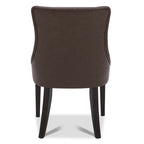 Morgan Prime Tufted Dining Chair (Set of 2)