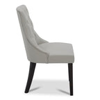 Morgan Prime Tufted Dining Chair (Set of 2)