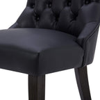 Morgan Prime Tufted Dining Chair (Set of 2)
