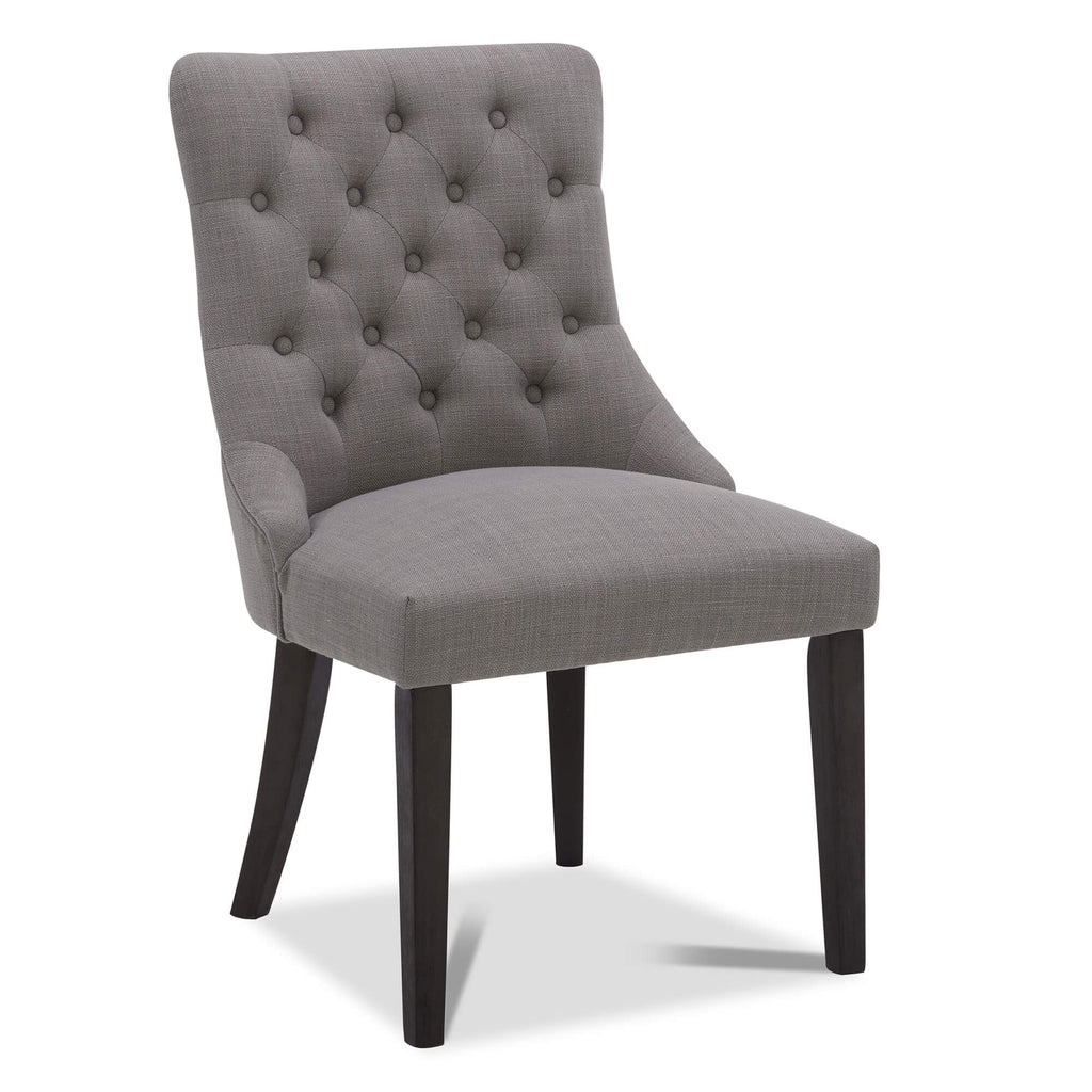Morgan Prime Tufted Dining Chair (Set of 2)