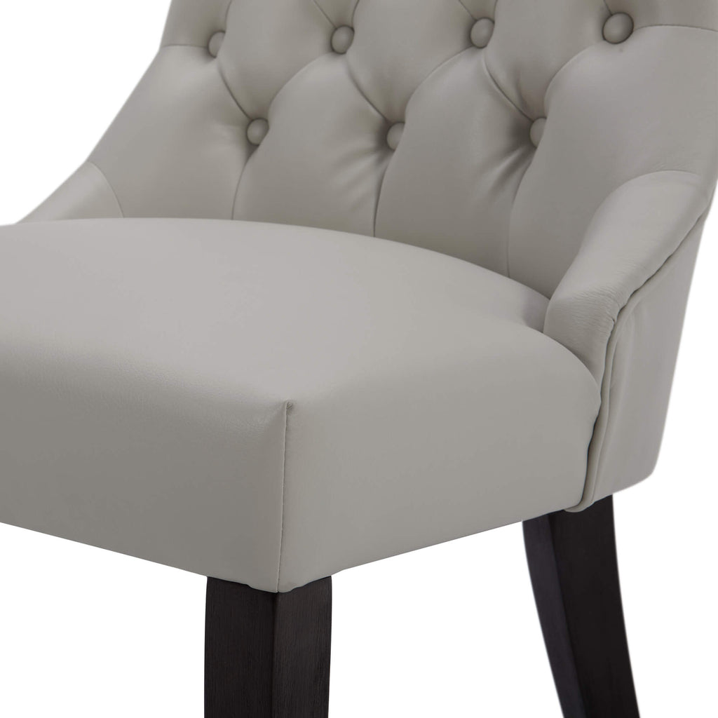 Morgan Prime Tufted Dining Chair (Set of 2)