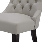 Morgan Prime Tufted Dining Chair (Set of 2)
