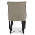 Morgan Prime Tufted Dining Chair (Set of 2)