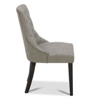 Morgan Prime Tufted Dining Chair (Set of 2)