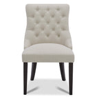 Morgan Prime Tufted Dining Chair (Set of 2)