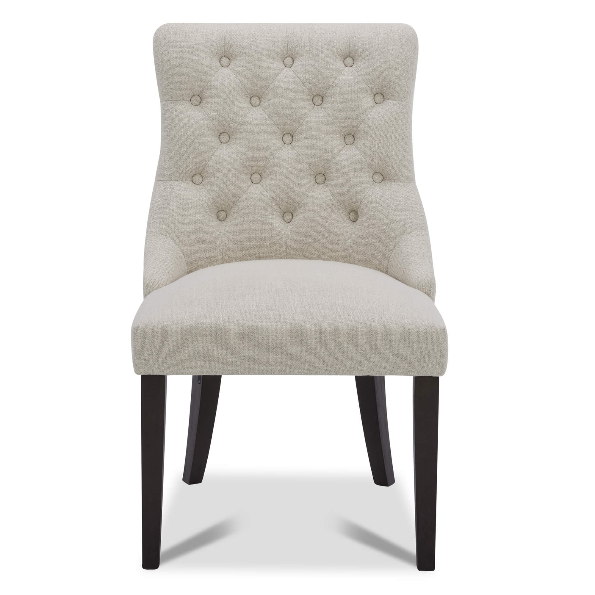 Morgan Prime Tufted Dining Chair (Set of 2)