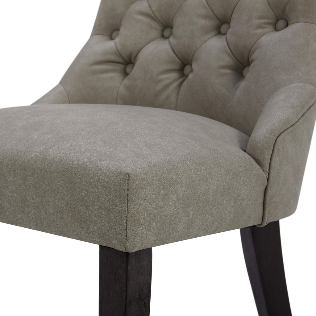Morgan Prime Tufted Dining Chair (Set of 2)