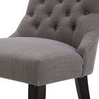 Morgan Prime Tufted Dining Chair (Set of 2)