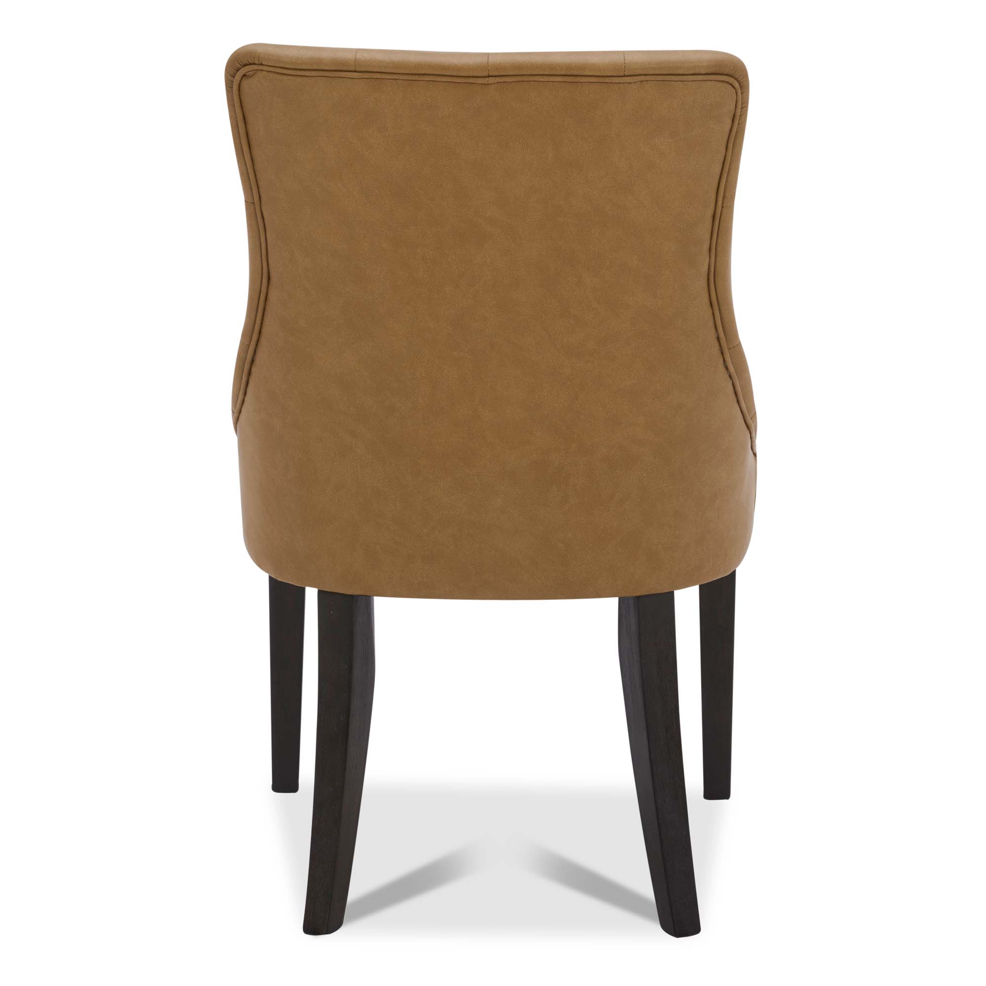 Morgan Prime Tufted Dining Chair (Set of 2)