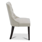 Morgan Prime Tufted Dining Chair (Set of 2)