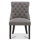 Morgan Prime Tufted Dining Chair (Set of 2)