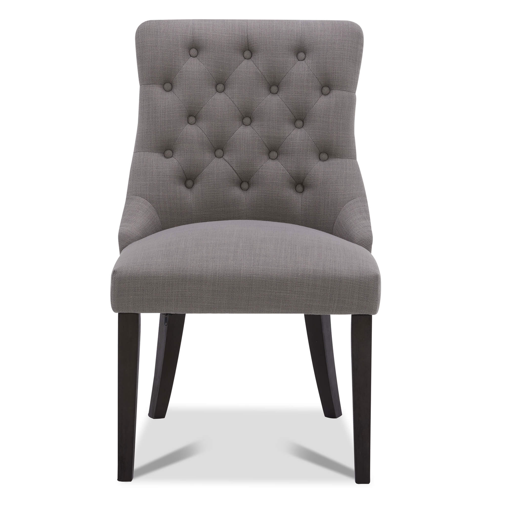 Morgan Prime Tufted Dining Chair (Set of 2)