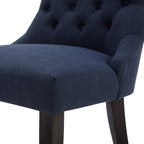 Morgan Prime Tufted Dining Chair (Set of 2)