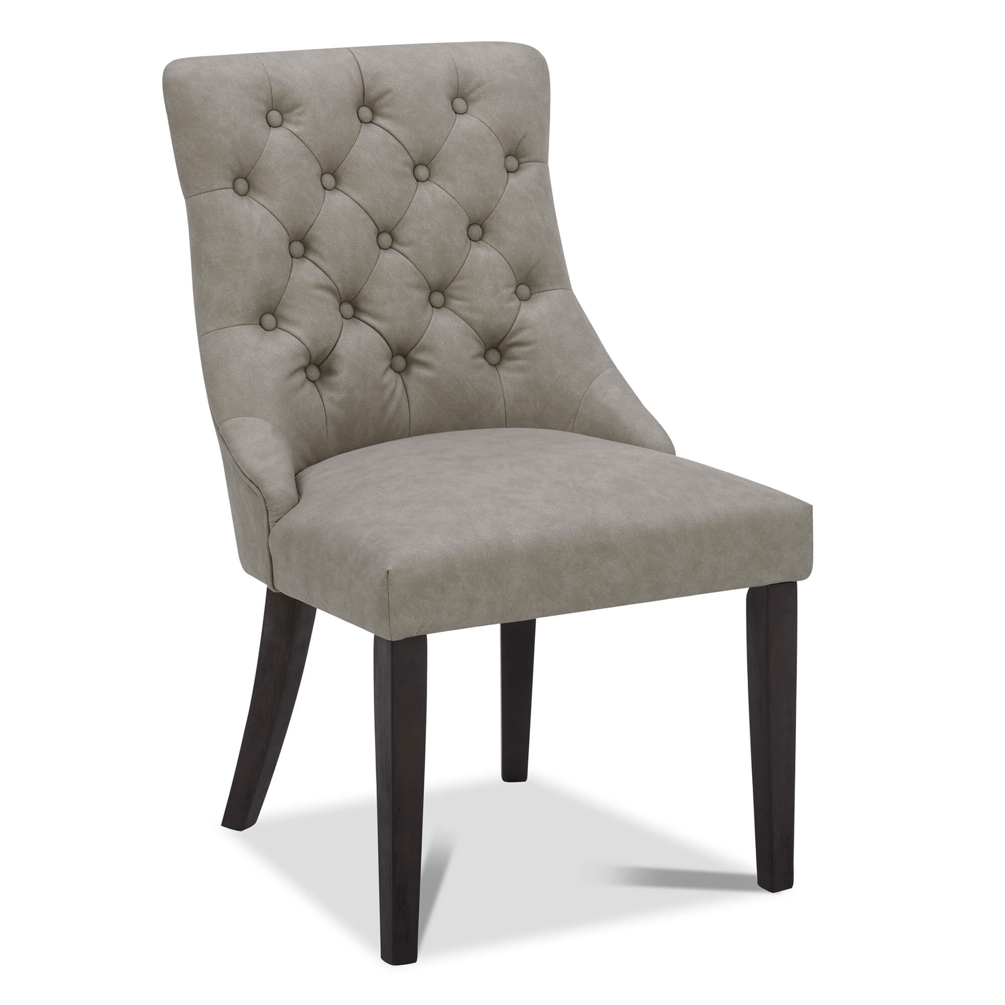 Morgan Prime Tufted Dining Chair (Set of 2)