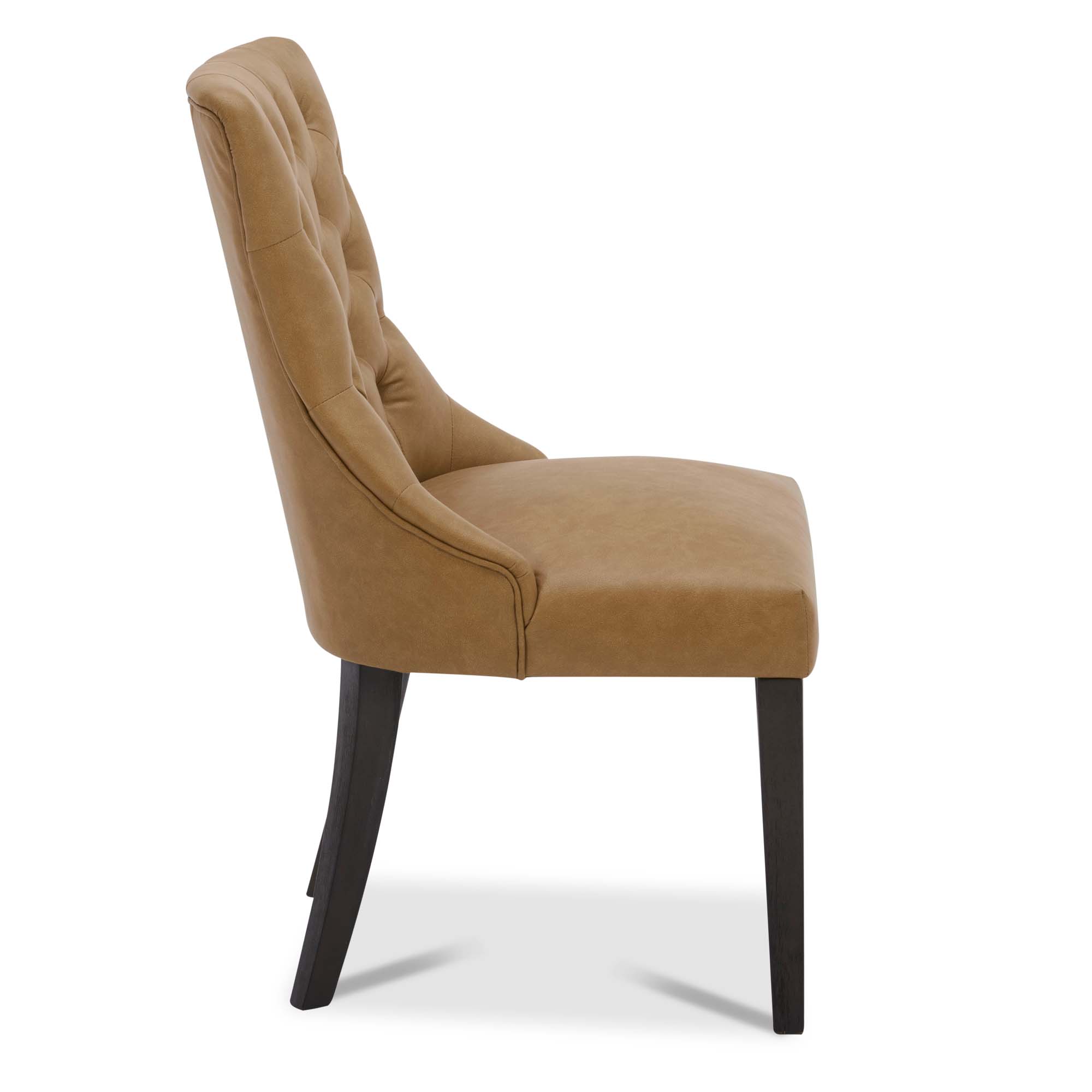 Morgan Prime Tufted Dining Chair (Set of 2)