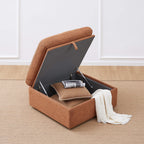 Delaney Storage Ottoman