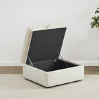 Delaney Storage Ottoman