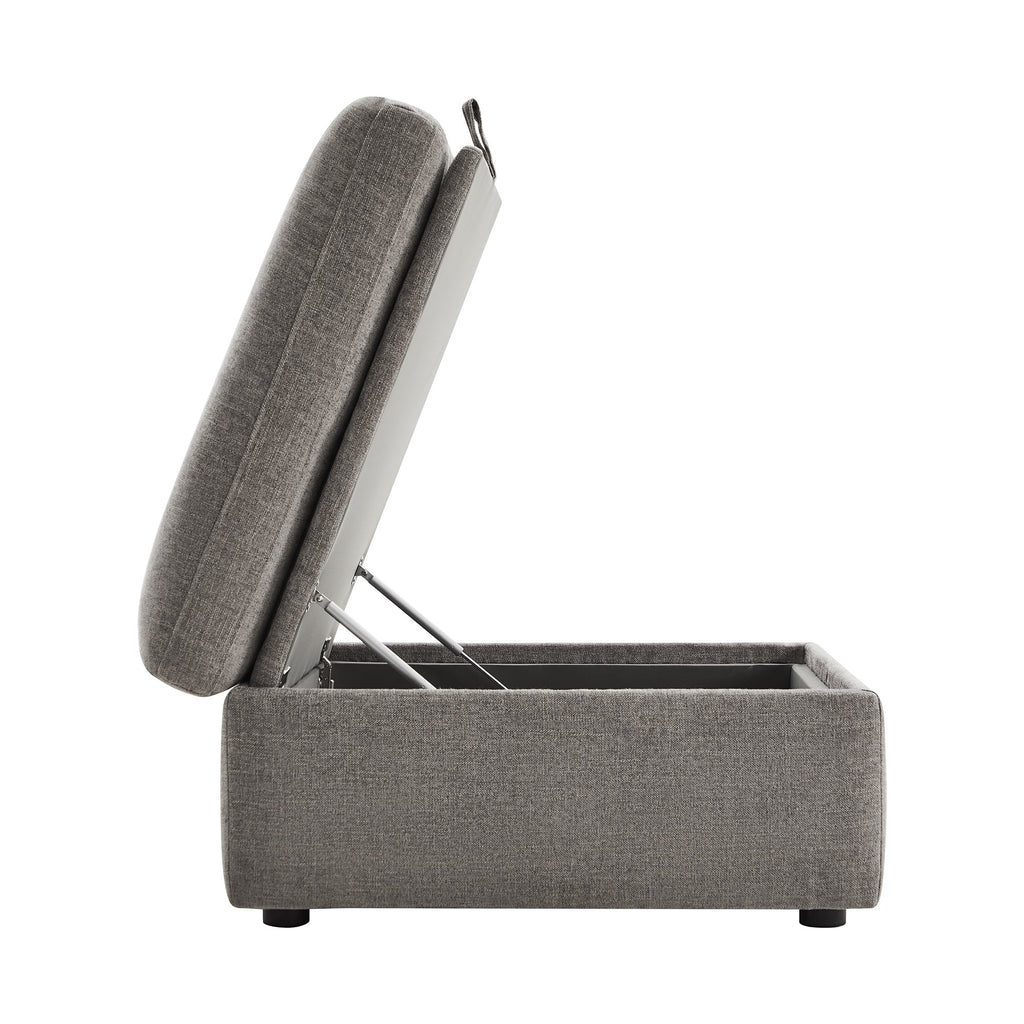 Delaney Storage Ottoman