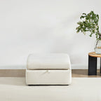 Delaney Storage Ottoman