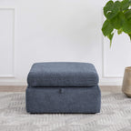 Delaney Storage Ottoman