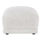 Josie Performance Boucle Ottoman / Armless Chair
