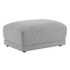 Josie Performance Boucle Ottoman / Armless Chair