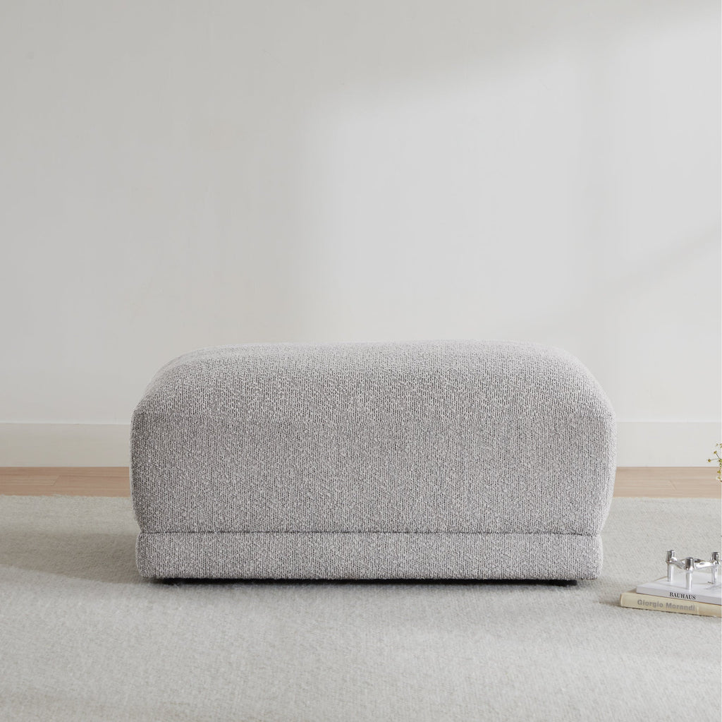 Josie Performance Boucle 2-Piece Modular Sofa  (80.3'')