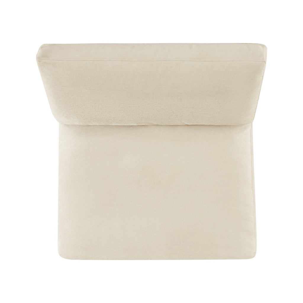 Tabouret Kenna / Fauteuil sans accoudoirs