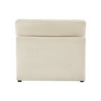 Tabouret Kenna / Fauteuil sans accoudoirs