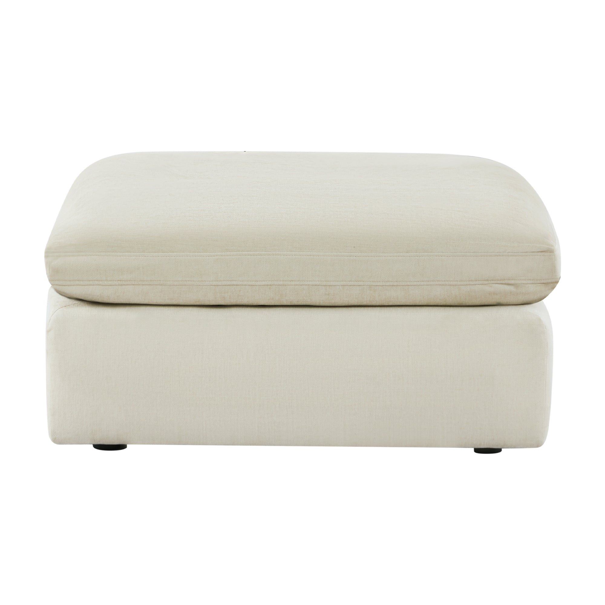 Kenna Ottoman / Armless Chair