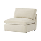 Tabouret Kenna / Fauteuil sans accoudoirs