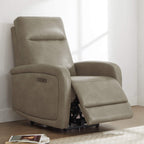 Keni Wall Hugger Power Recliner with Power Headrest