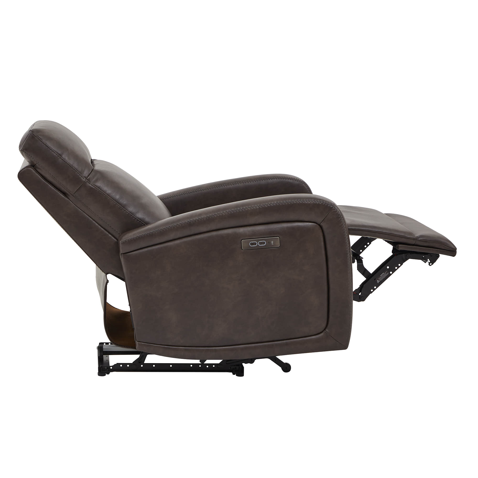 Keni Wall Hugger Power Recliner with Power Headrest