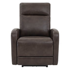 Keni Wall Hugger Power Recliner with Power Headrest