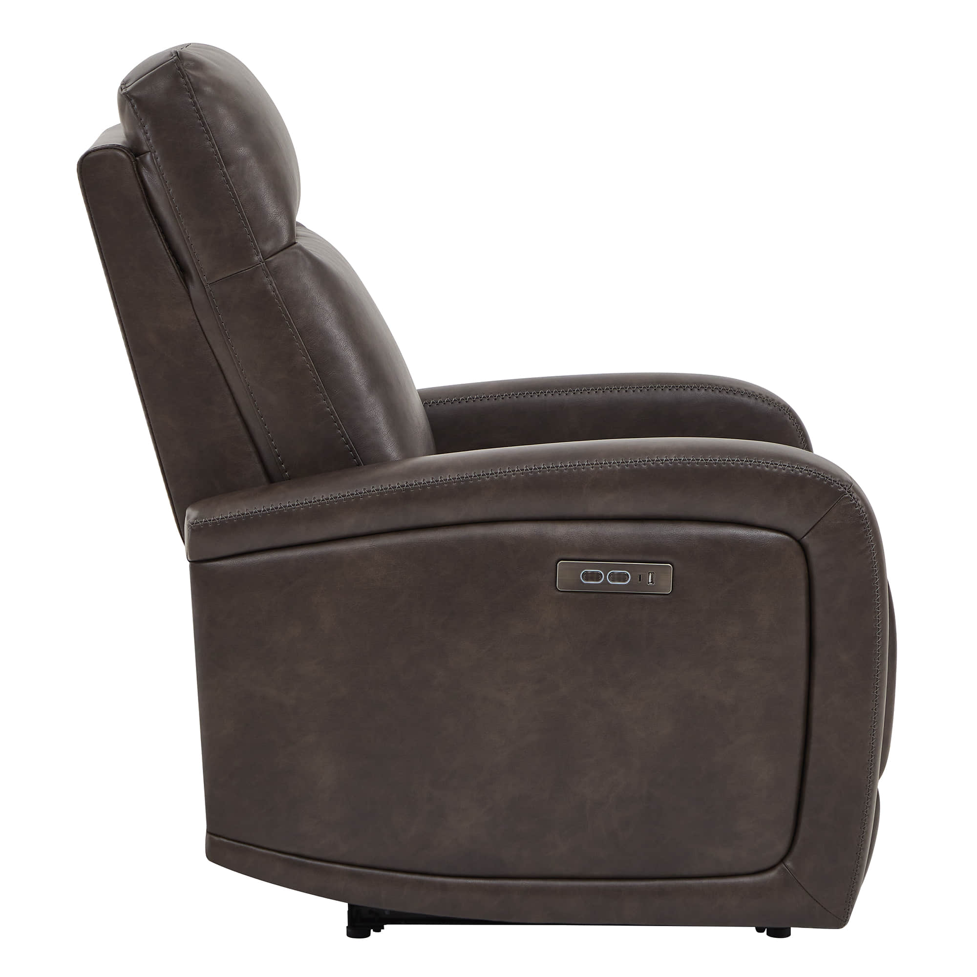 Keni Wall Hugger Power Recliner with Power Headrest