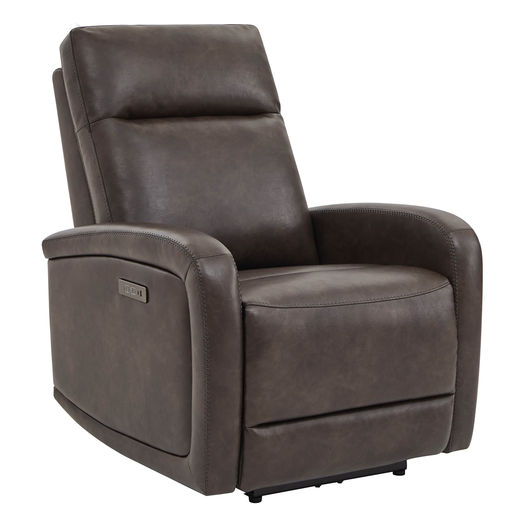 Keni Wall Hugger Power Recliner with Power Headrest