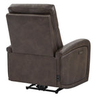 Keni Wall Hugger Power Recliner with Power Headrest