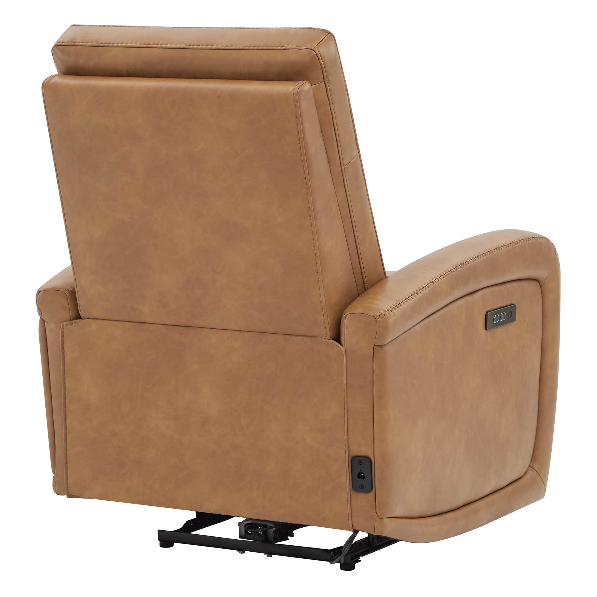 Keni Wall Hugger Power Recliner with Power Headrest