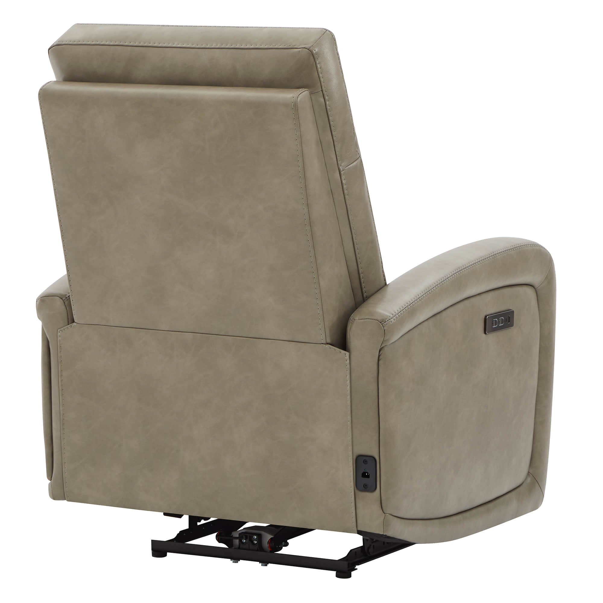 Keni Wall Hugger Power Recliner with Power Headrest
