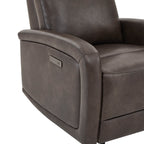 Keni Wall Hugger Power Recliner with Power Headrest