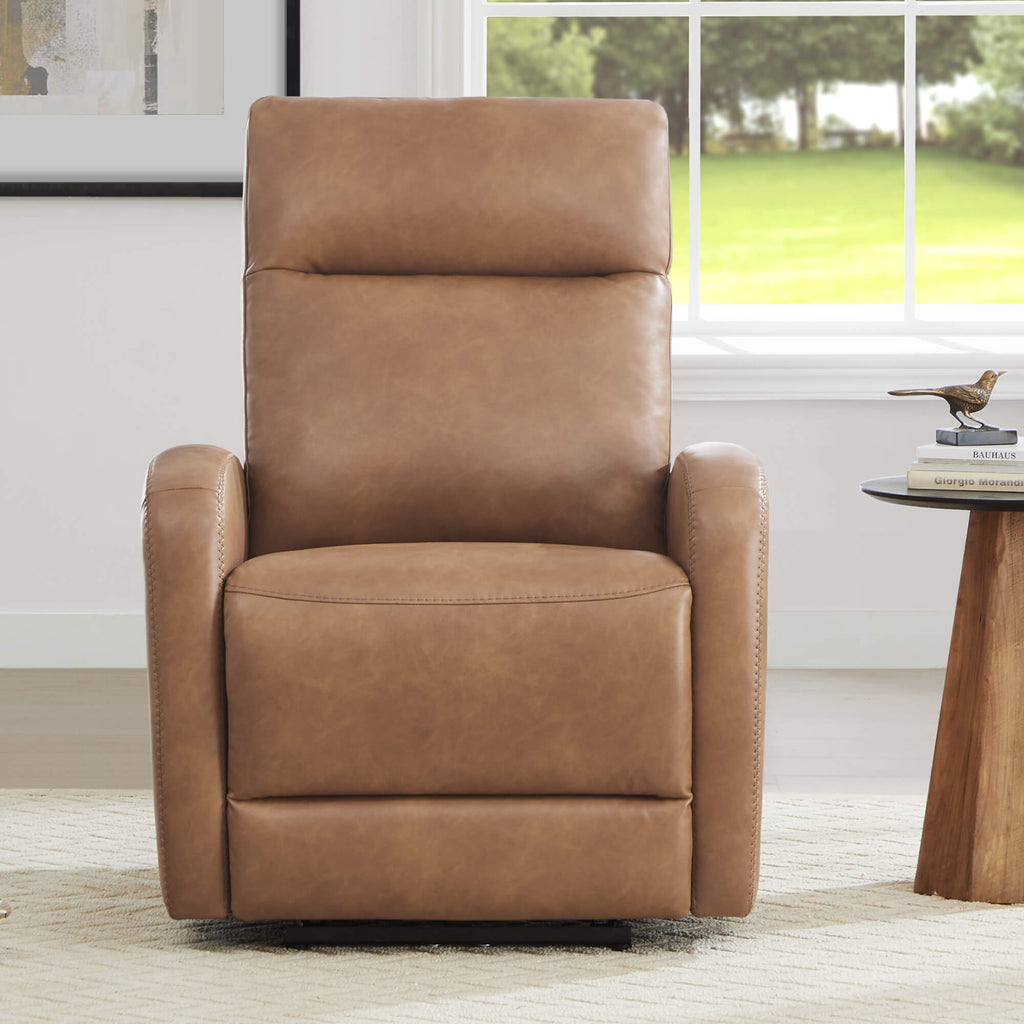Keni Wall Hugger Power Recliner with Power Headrest