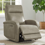 Keni Wall Hugger Power Recliner with Power Headrest