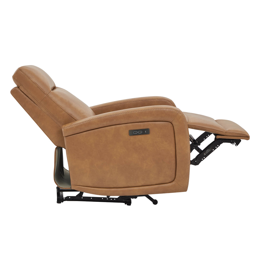 Keni Wall Hugger Power Recliner with Power Headrest