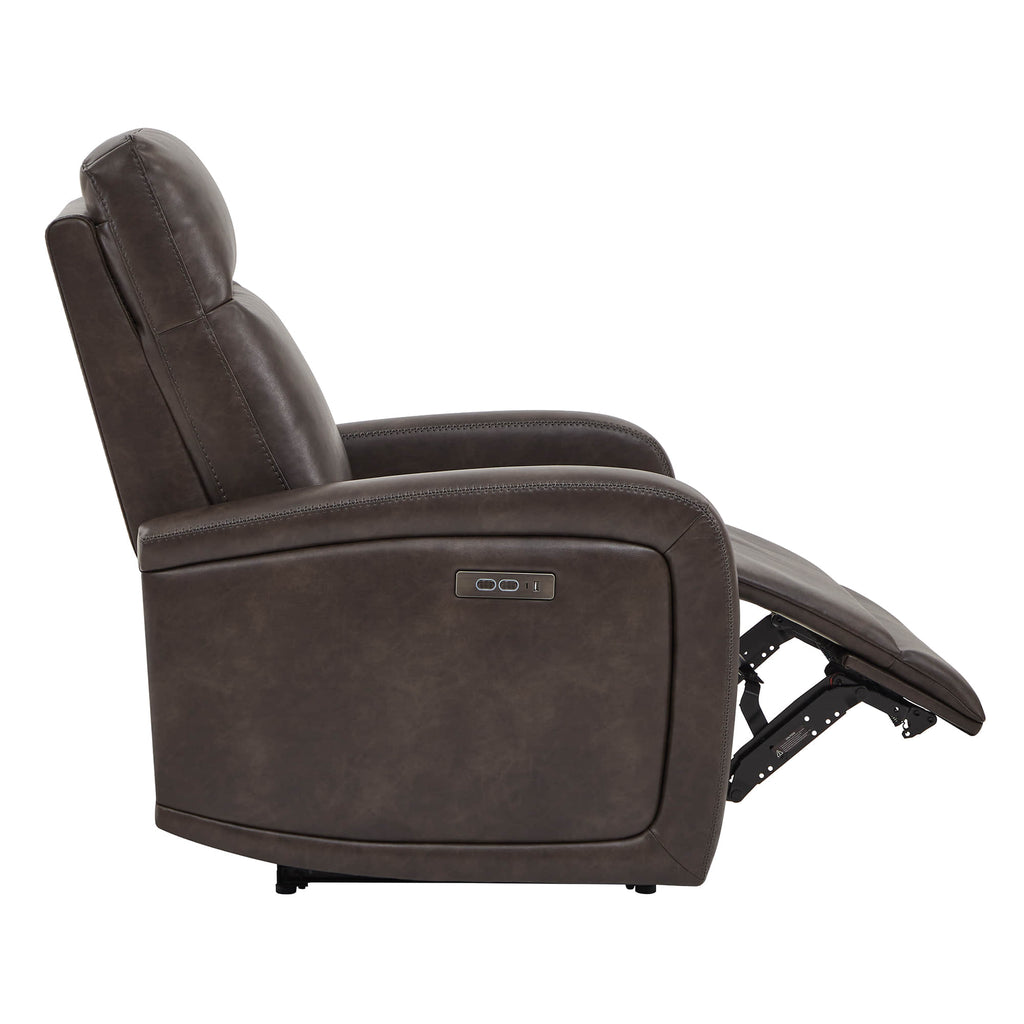 Keni Wall Hugger Power Recliner with Power Headrest
