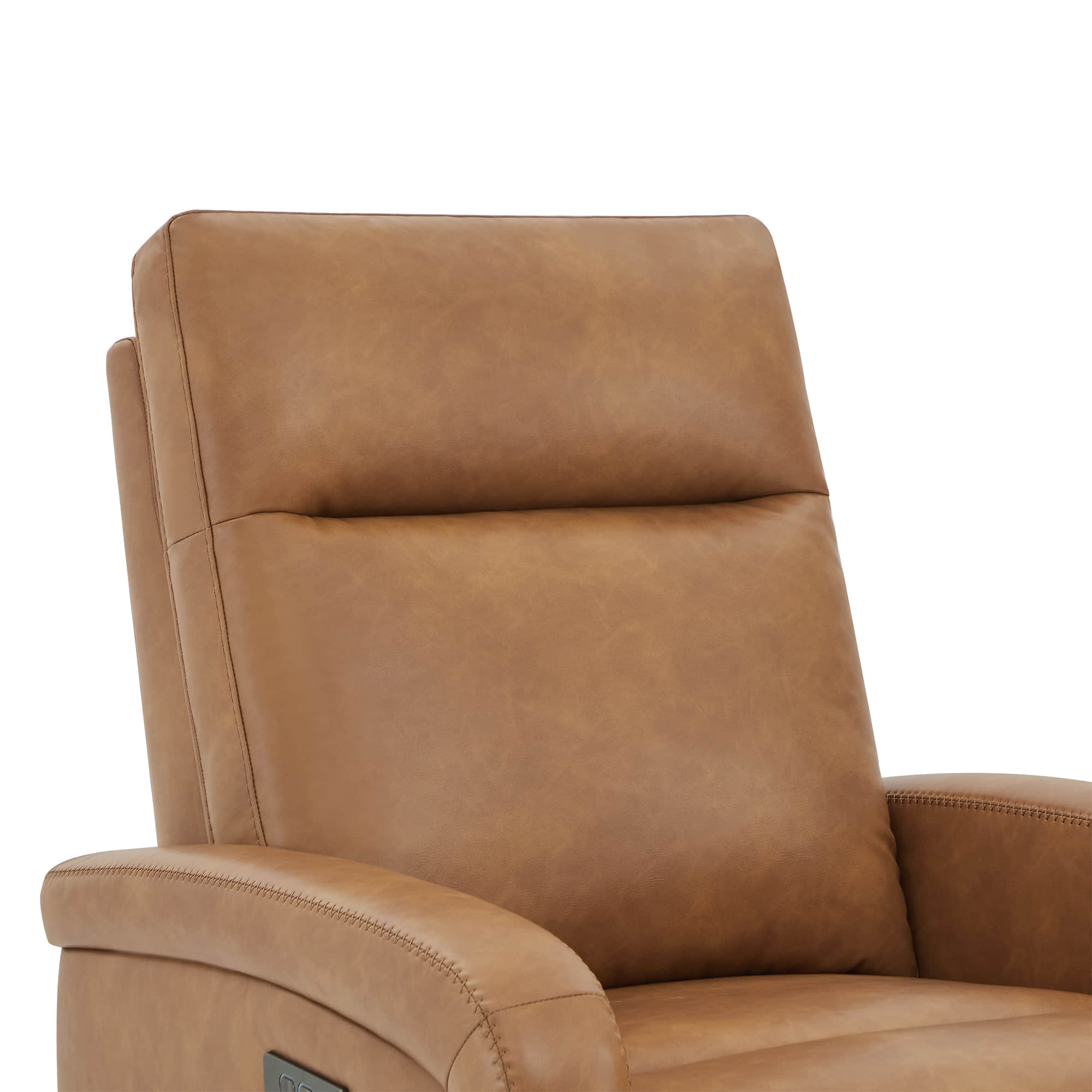 Keni Wall Hugger Power Recliner with Power Headrest