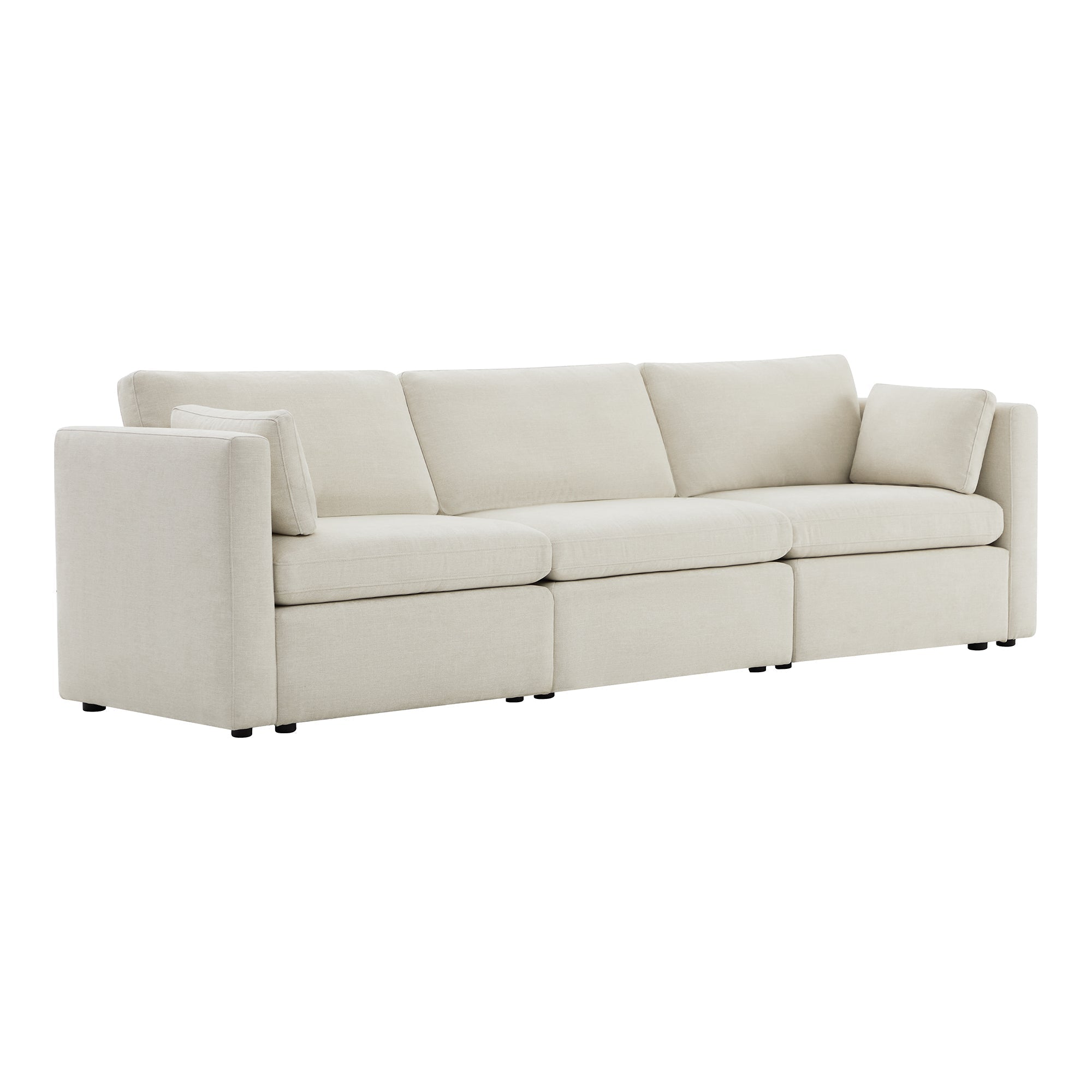 Delaney 3-Seat Modular Sofa