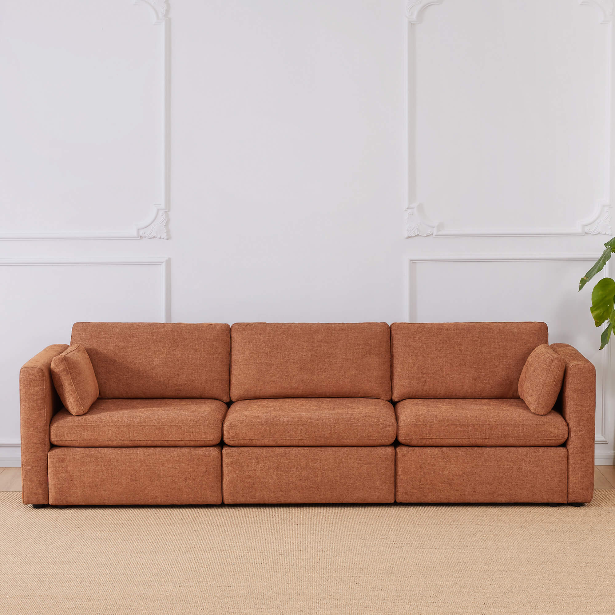 Delaney 3-Seat Modular Sofa