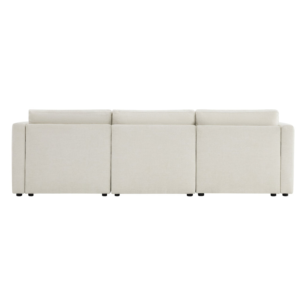 Delaney 3-Seat Modular Sofa