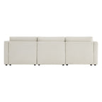 Delaney 3-Seat Modular Sofa