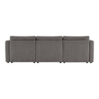 Delaney 3-Seat Modular Sofa